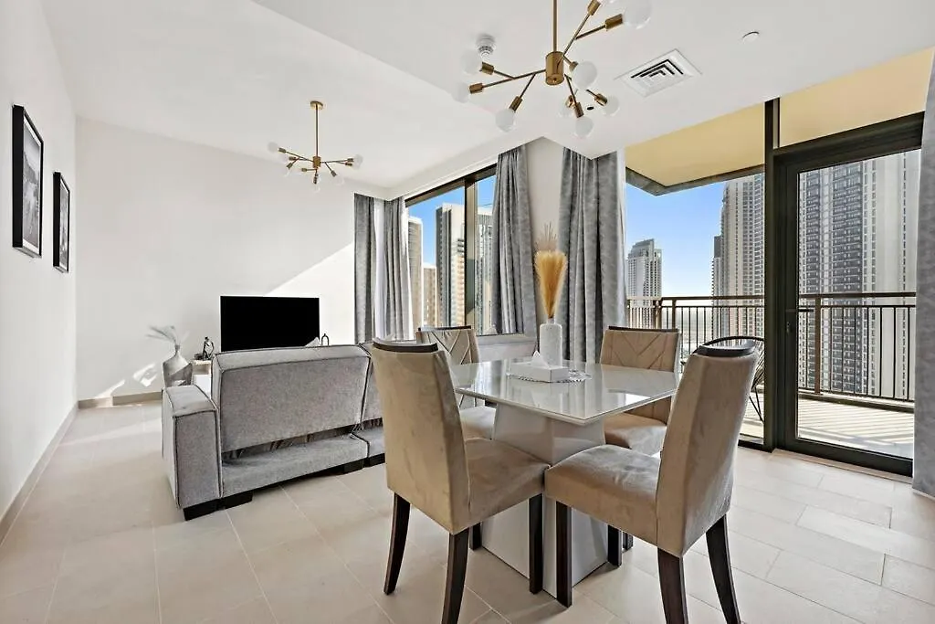 Stonetree - Elegant 1Br In Amazing Community Apartment Dubai 0*,