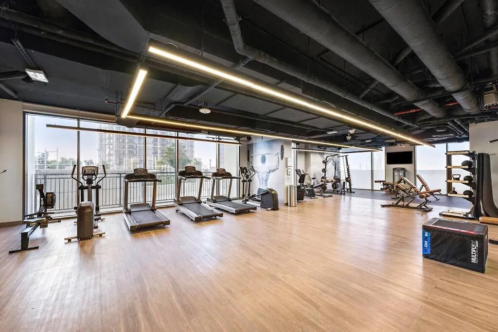 Stonetree - Elegant 1Br In Amazing Community Apartment Dubai
