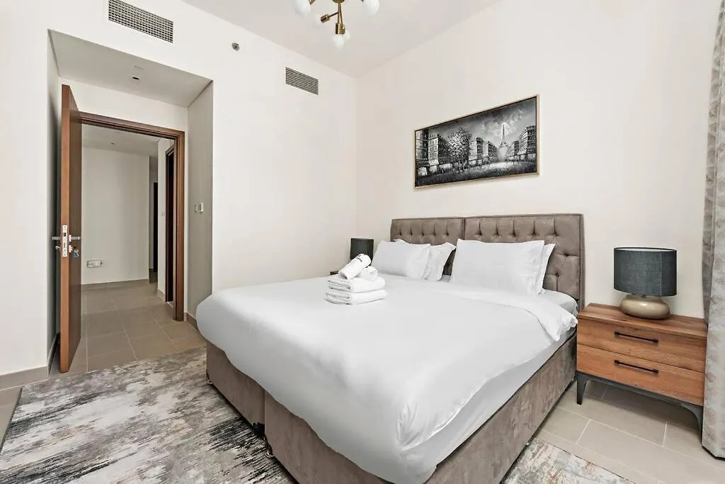 Stonetree - Elegant 1Br In Amazing Community Apartment Dubai United Arab Emirates